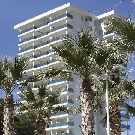 Apartmán Larimar Unitursa Calpe