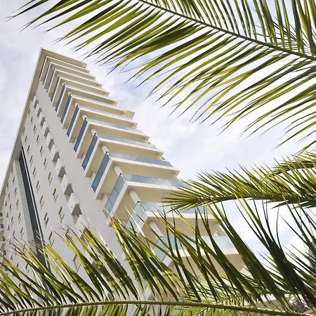 Larimar Unitursa Apartmán Calpe