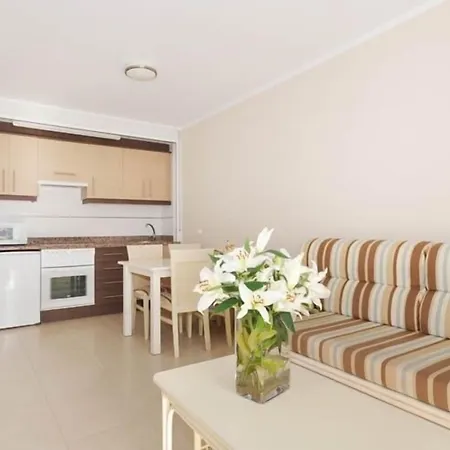 Larimar Unitursa Apartmán Calpe