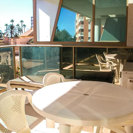 Apartmán Larimar Unitursa Calpe