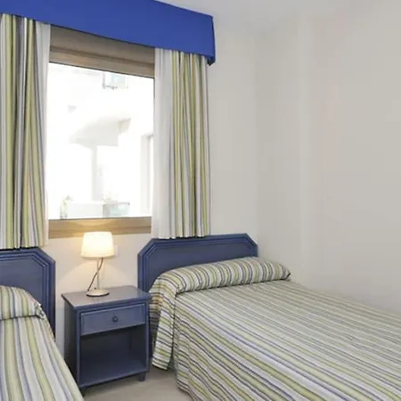 Apartament Larimar Unitursa Calpe