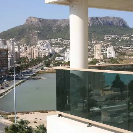 Apartment Larimar Unitursa Calpe