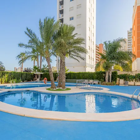 Apartament Larimar Unitursa