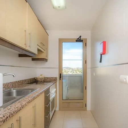 Apartament Larimar Unitursa Calpe
