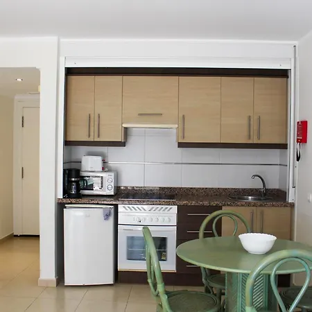 Larimar Unitursa Apartament Calpe