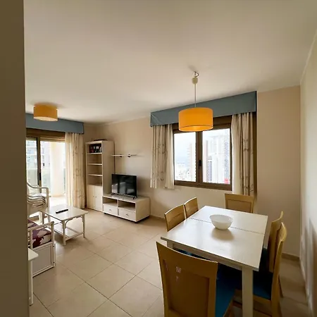 Apartament Larimar Unitursa