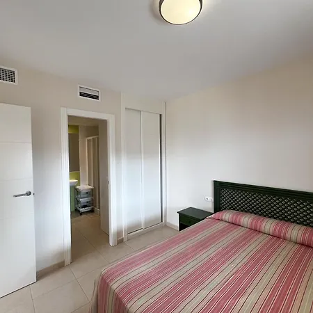 Apartament Larimar Unitursa Calpe