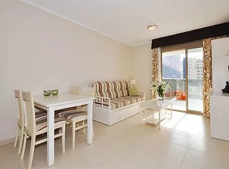 Larimar Unitursa Apartament Calpe