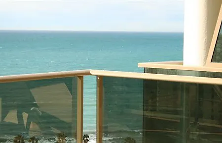 Larimar Unitursa Апартаменти Кальпе
