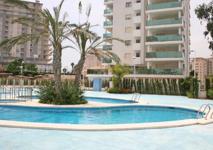 Larimar Unitursa Apartment *