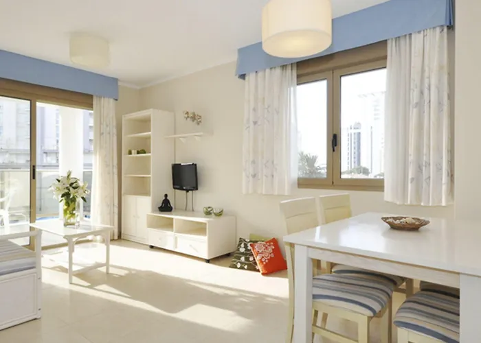 Apartment Larimar Unitursa Calpe