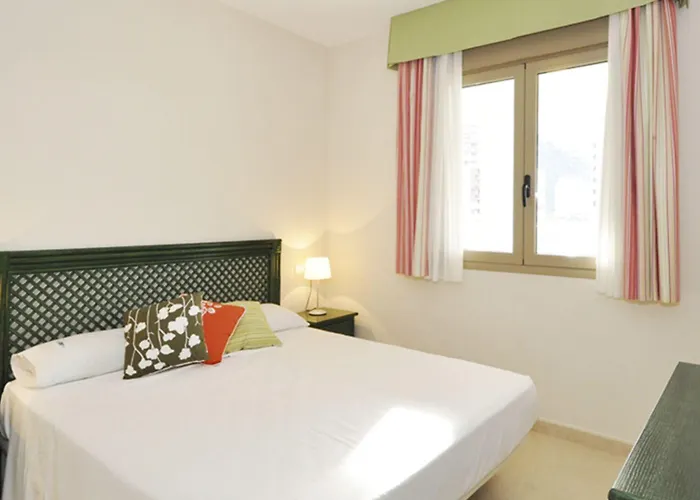 Apartment Larimar Unitursa Calpe