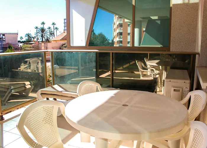 Apartment Larimar Unitursa Calpe