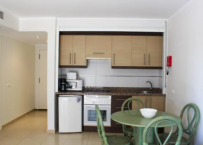 Larimar Unitursa Apartment Calpe