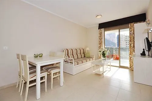 Larimar Unitursa Apartment Calpe