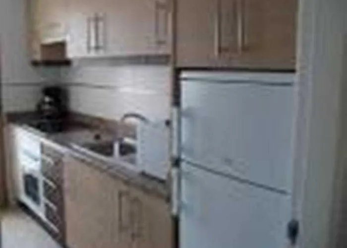 Apartmán Larimar Unitursa Calpe