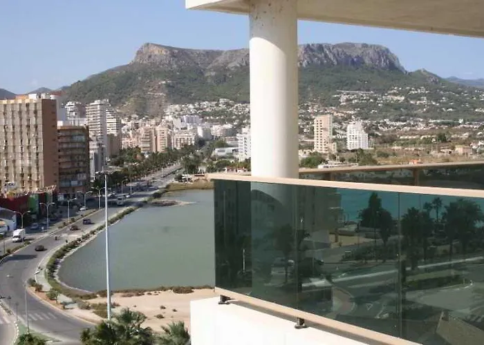 Apartmán Larimar Unitursa Calpe