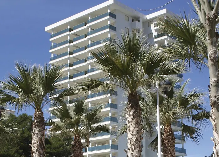 Apartmán Larimar Unitursa Calpe