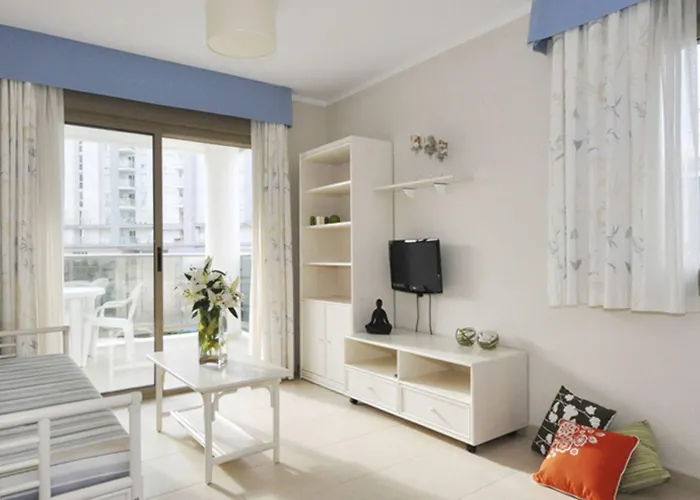 Larimar Unitursa Apartmán Calpe