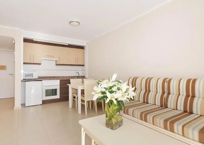 Larimar Unitursa Apartmán Calpe