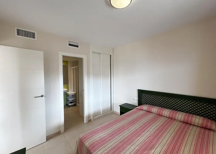 Apartmán Larimar Unitursa Calpe